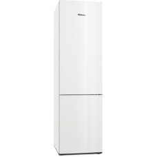 Отдельностоящий холодильник-морозильник Miele KFN4394ED ws