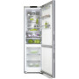 Отдельностоящий холодильник-морозильник Miele KFN4898AD grgr