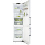 Отдельностоящий холодильник-морозильник Miele KFN4797CD ws