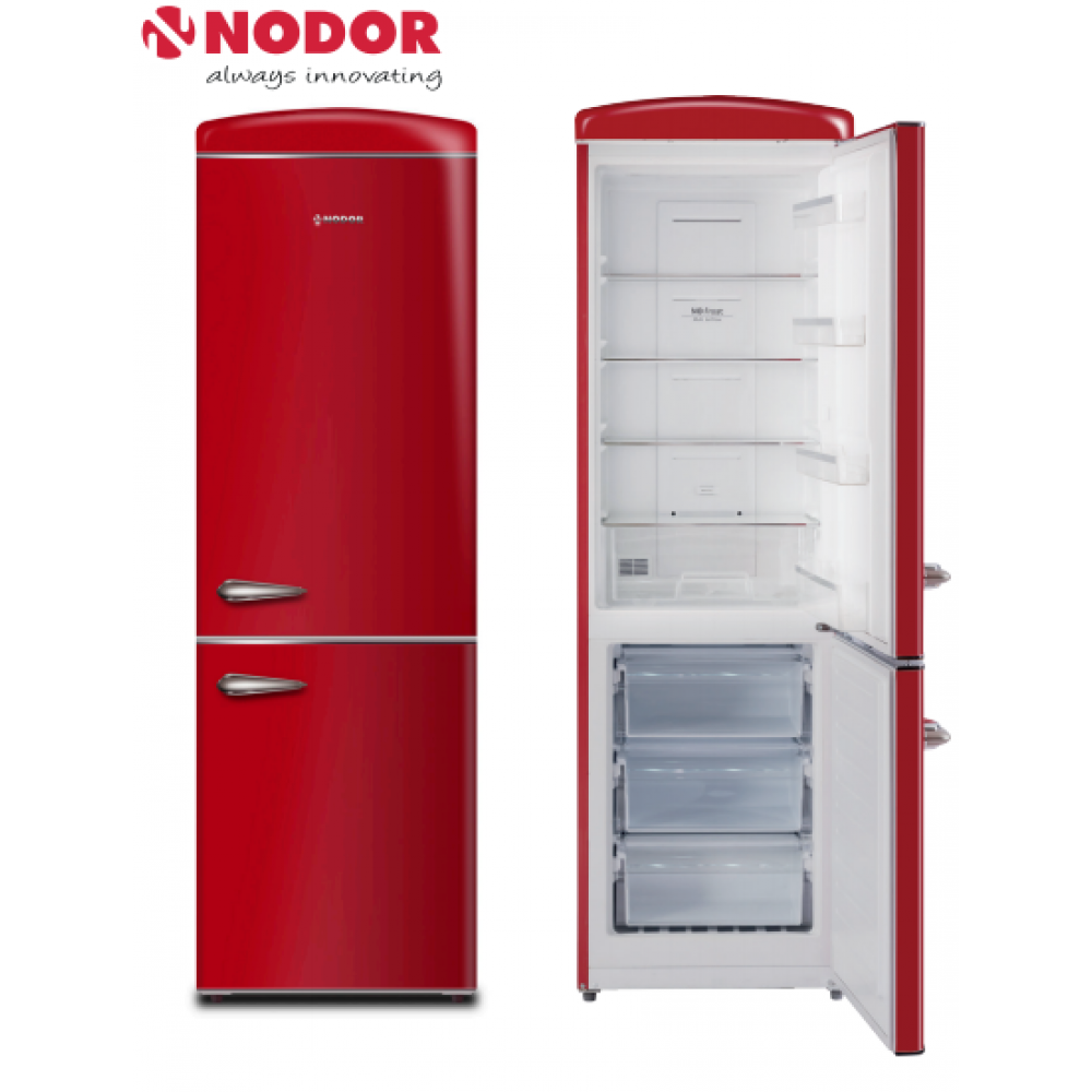 Холодильник NorFrost HAIL 194 TNF RR