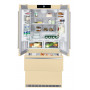 Многокамерные холодильники Liebherr   CBNbe 6256-22