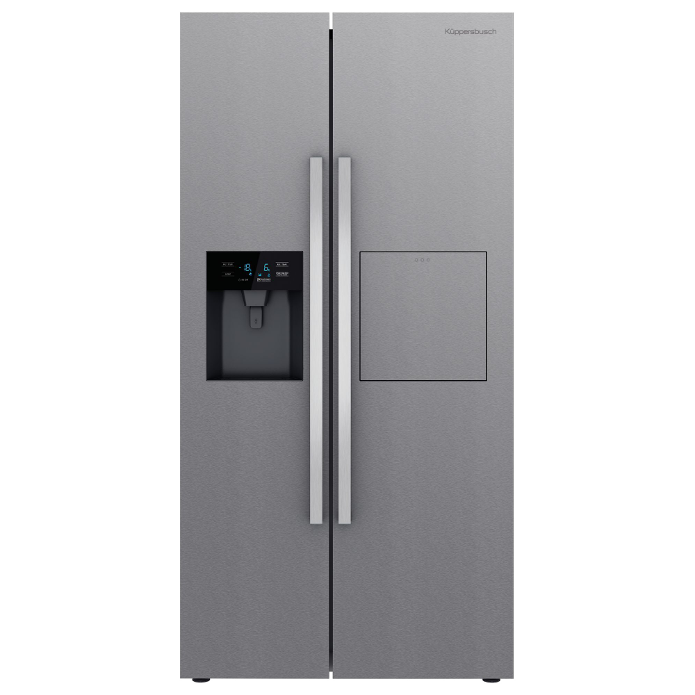 Купить Холодильник Kuppersbusch Side-by-Side FKG 9803.0 E