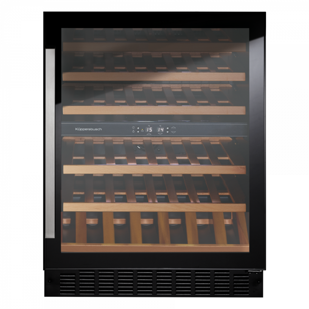 Купить Встраиваемый холодильник Kuppersbusch для охлаждения вина FWKU 1800.0 S