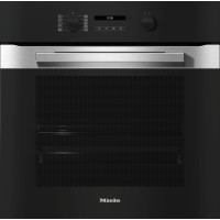 Духовой шкаф MIELE H2861-1B CLST 125 Edition сталь