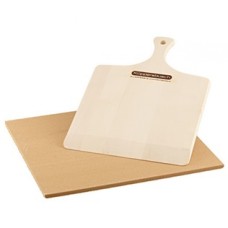 Камень для пиццы с лопаткой Kuppersbusch 145