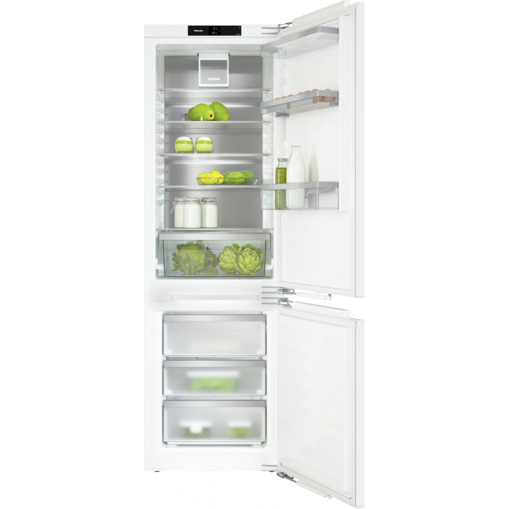 Холодильник-морозильник KFN7764D