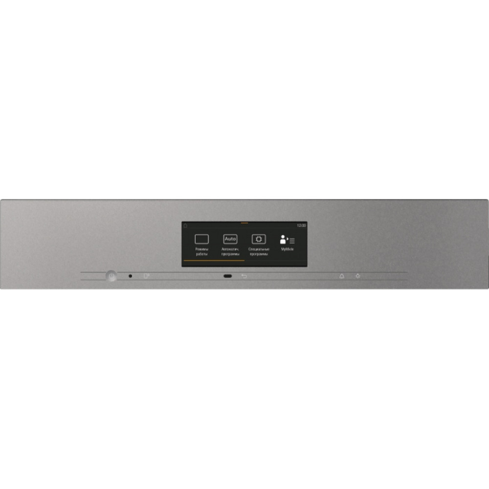 Духовой шкаф H7860BPX GRGR графитовый серый