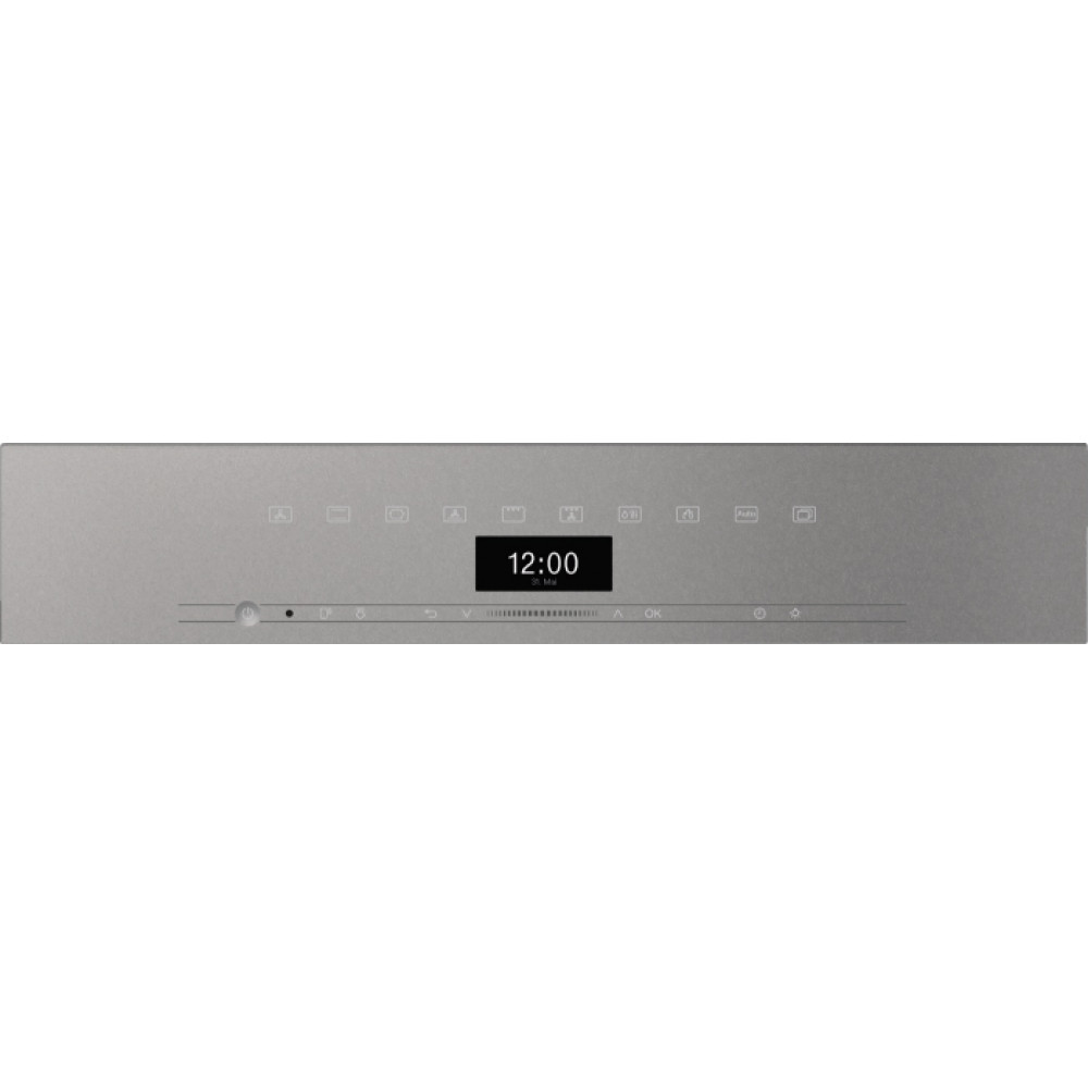 Духовой шкаф H7464BP GRGR графитовый серый