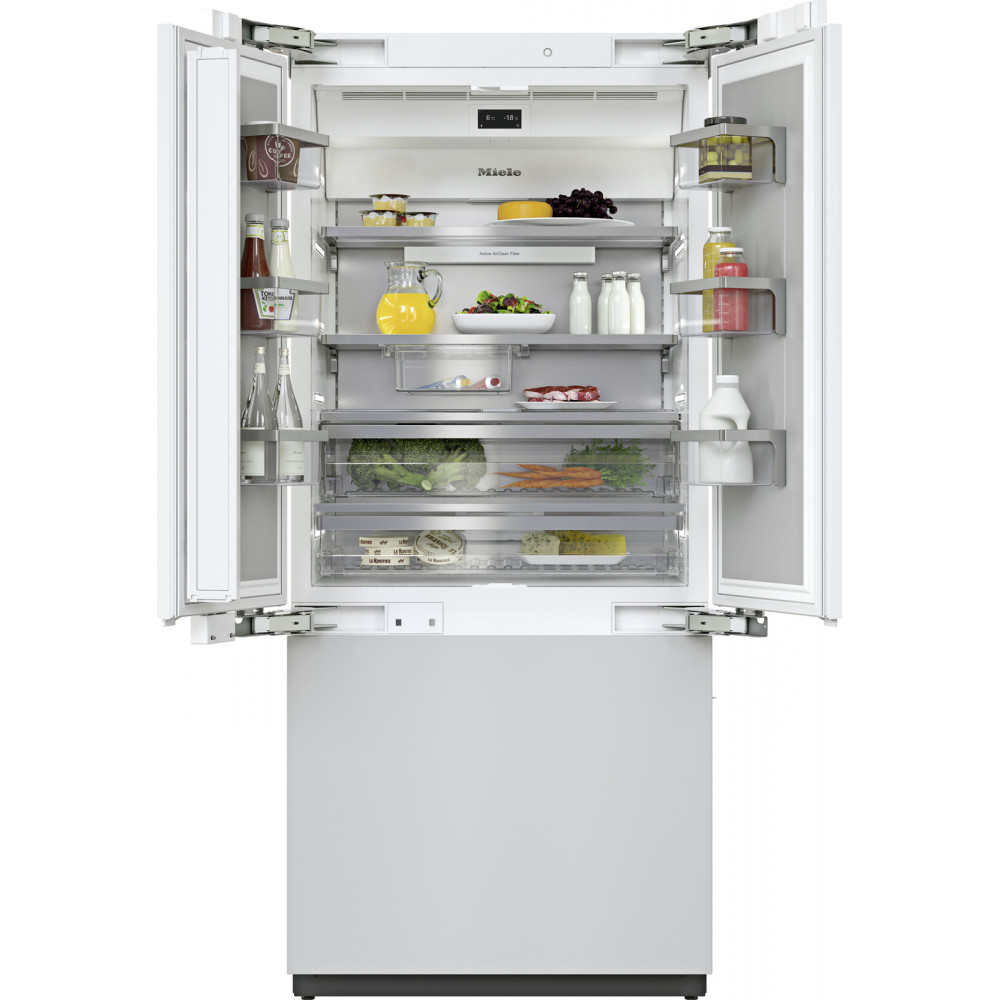 Встраиваемый холодильник-морозильник Miele MasterCool KF2981Vi