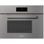 Пароварка с СВЧ DGM7840 GRGR графитовый серый
